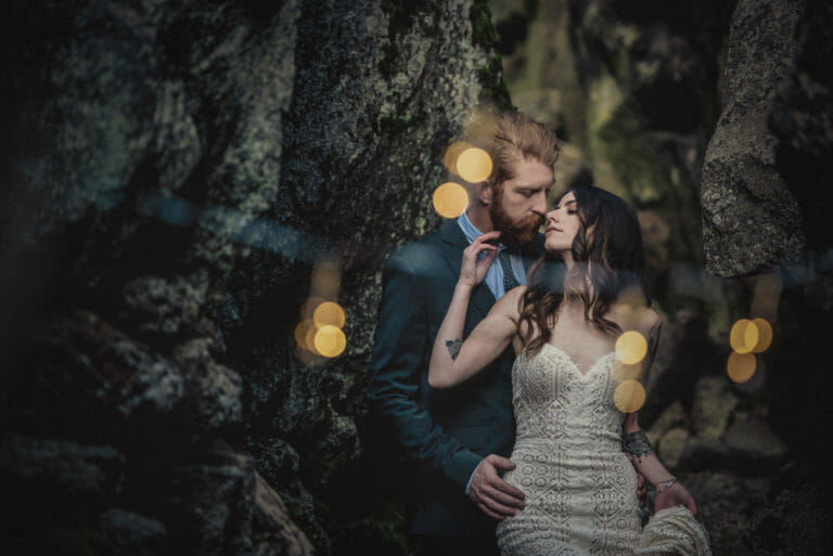 Oregon elopement photographer in Bend Oregon