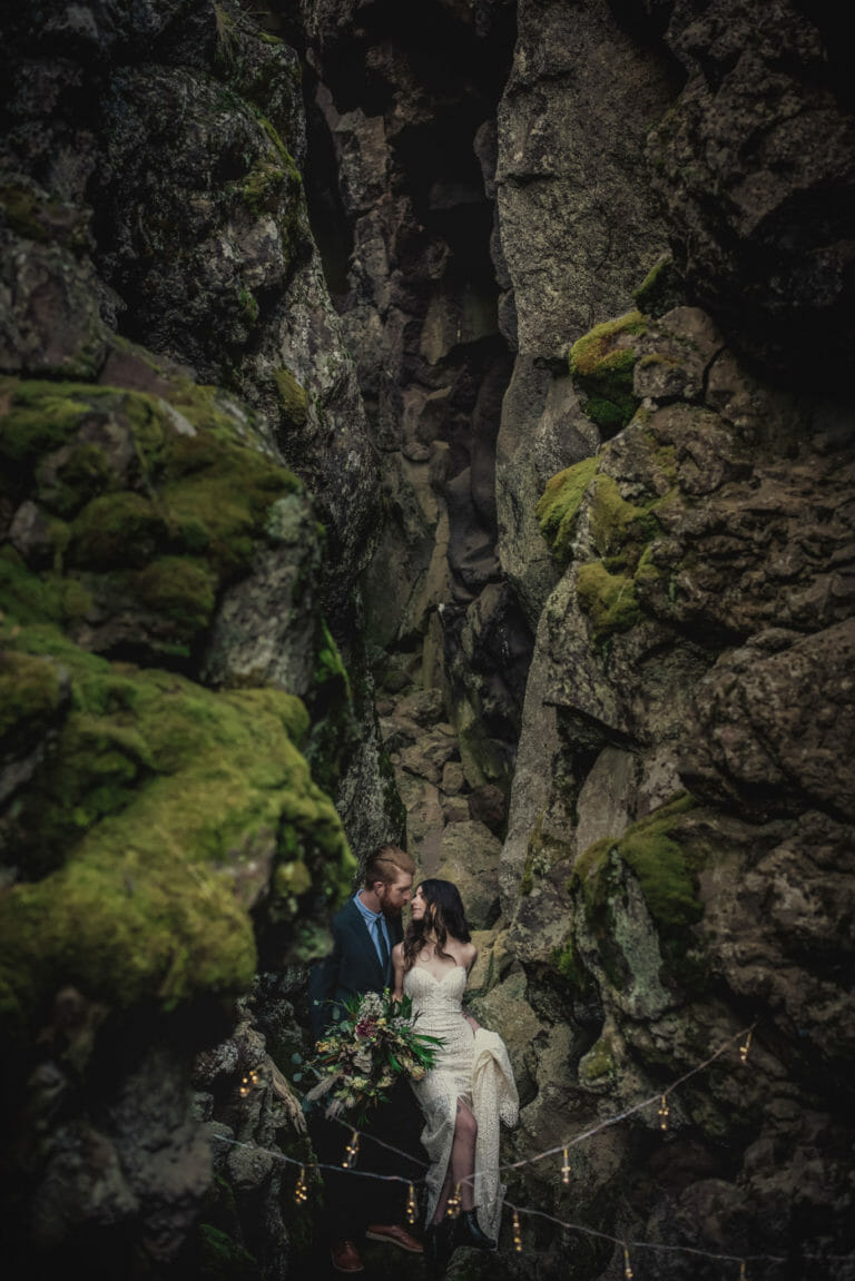 best wedding elopement photography in the PNW