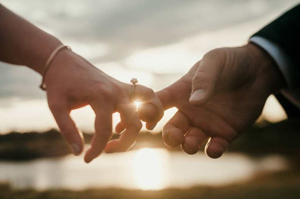 Bend Oregon Wedding Rings