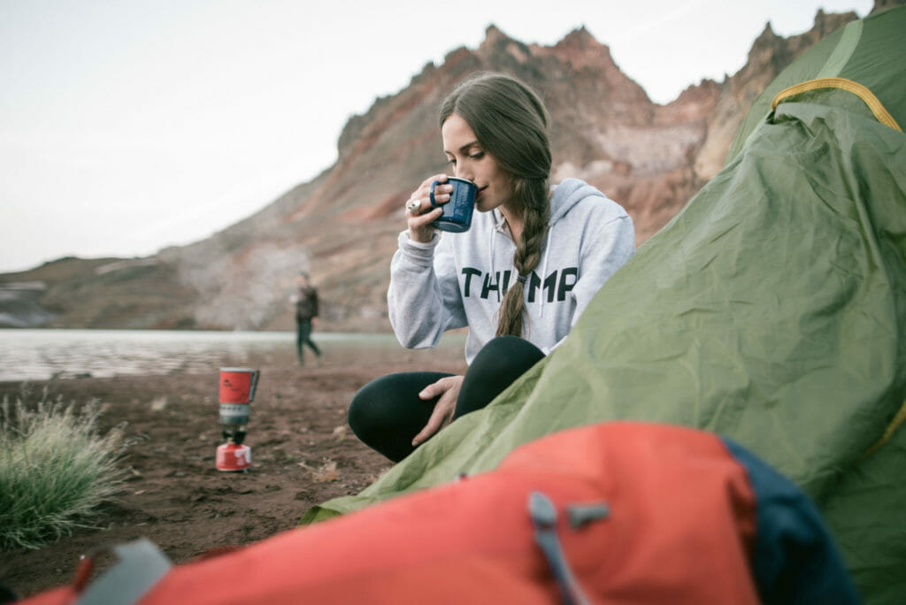 Lifestyle photoshoot near Bend Oregon