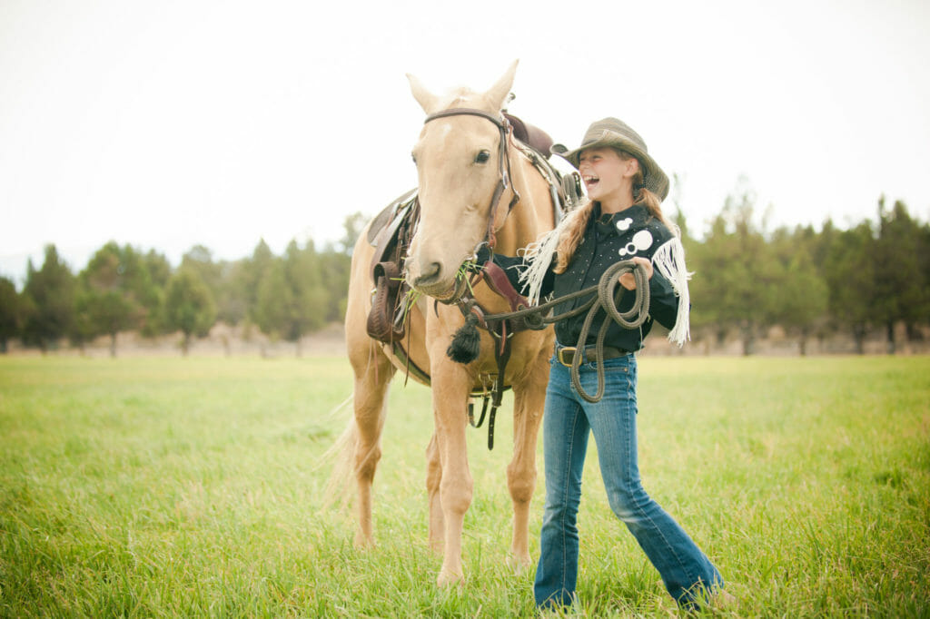 Horse Photos near Bend Oregon