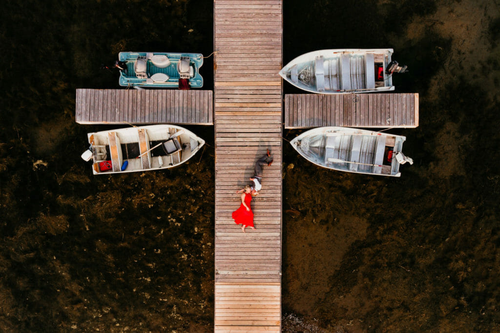 Bend, Oregon Engagement Session