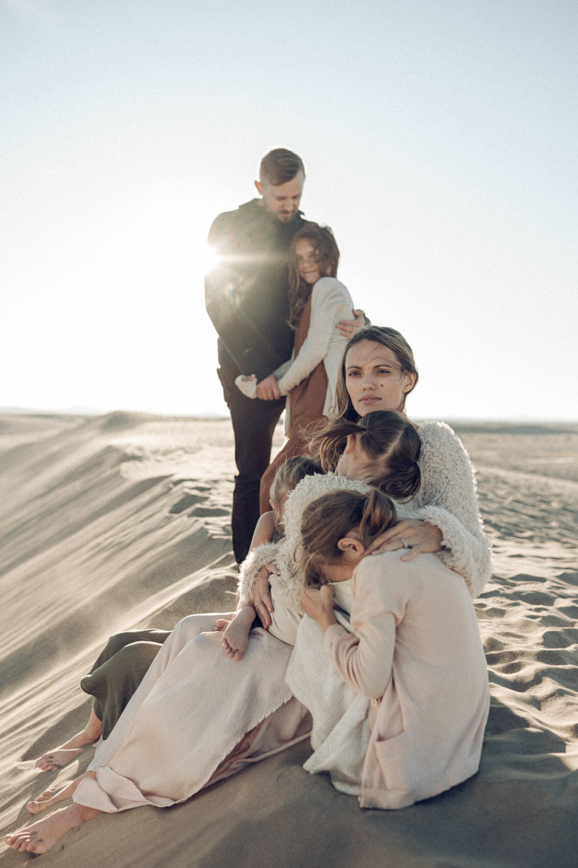 dune family portrait