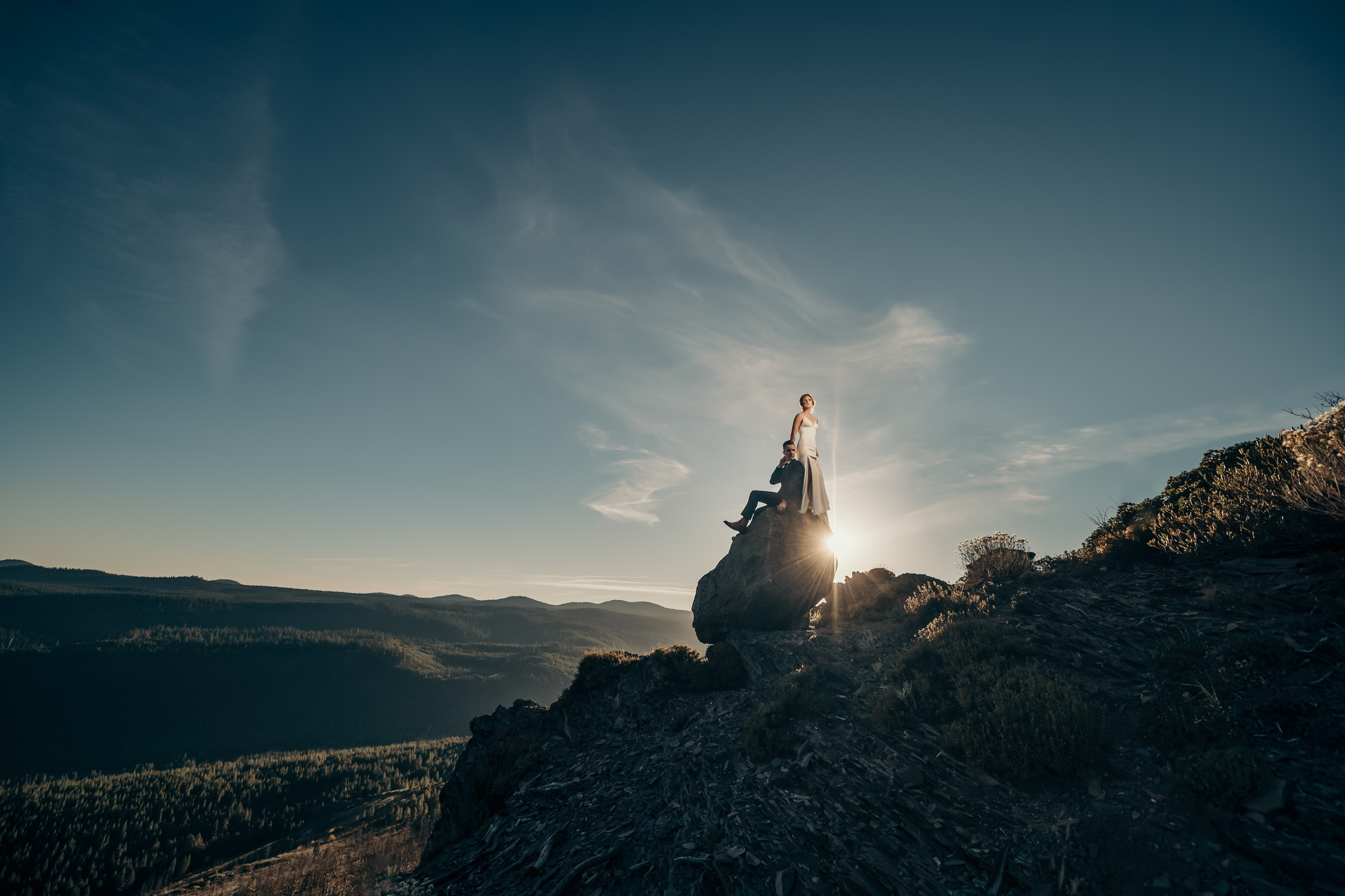 Bend Oregon Elopement