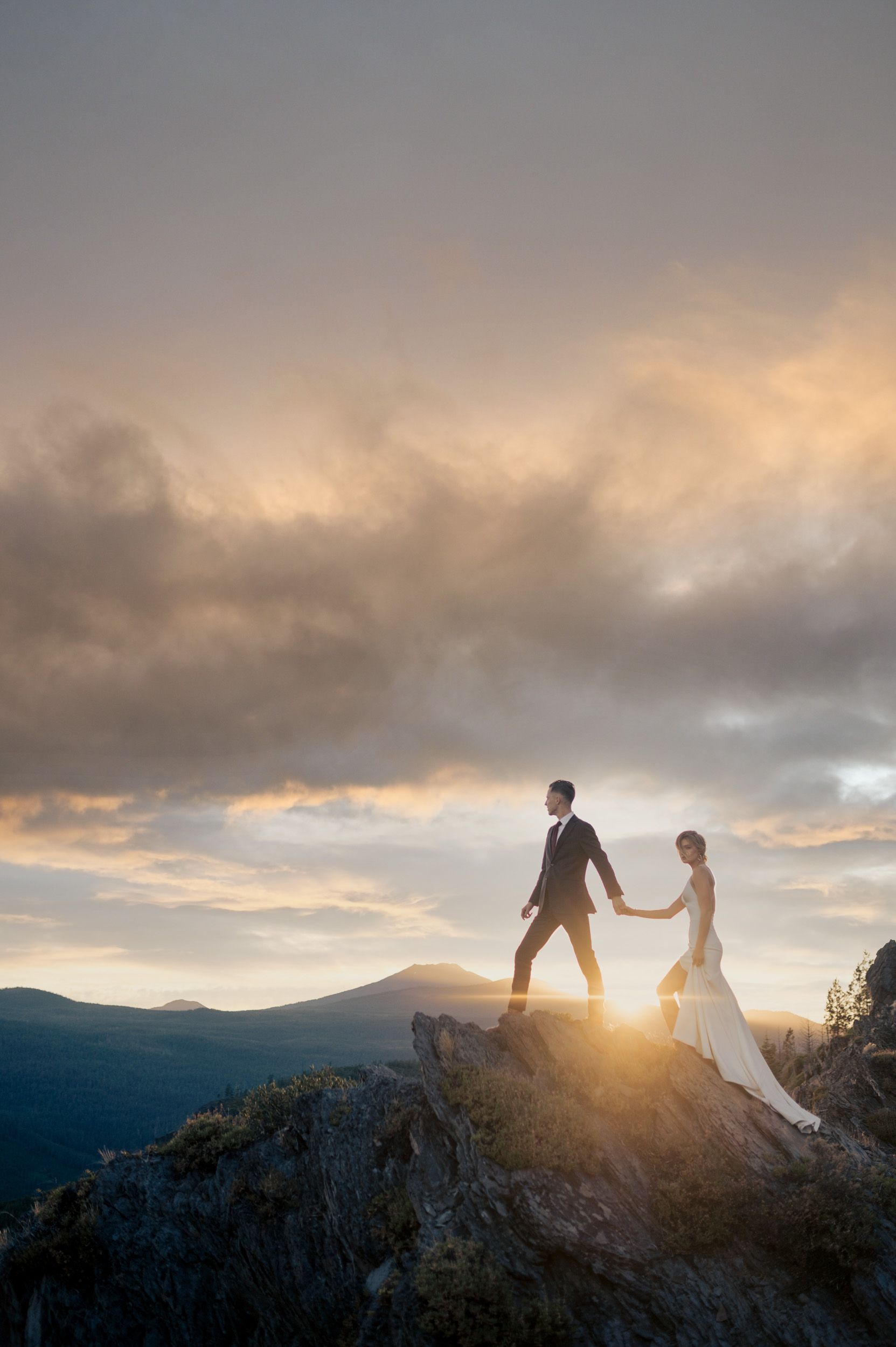 Elopement Photographer in BendOregon