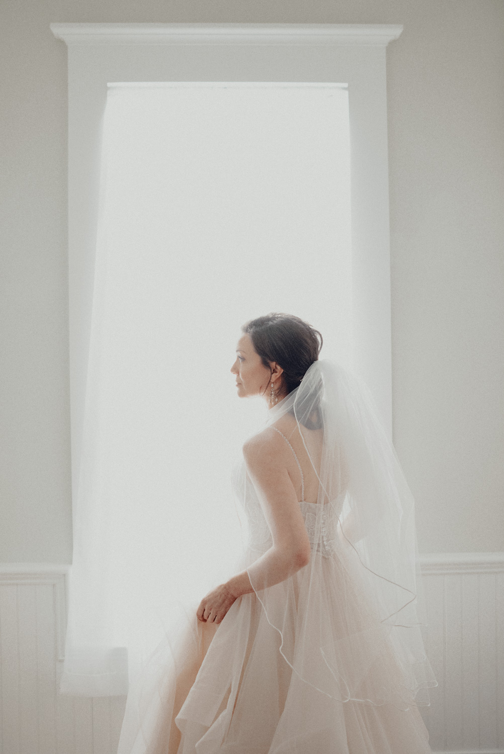 Fine Art Bridal Portrait