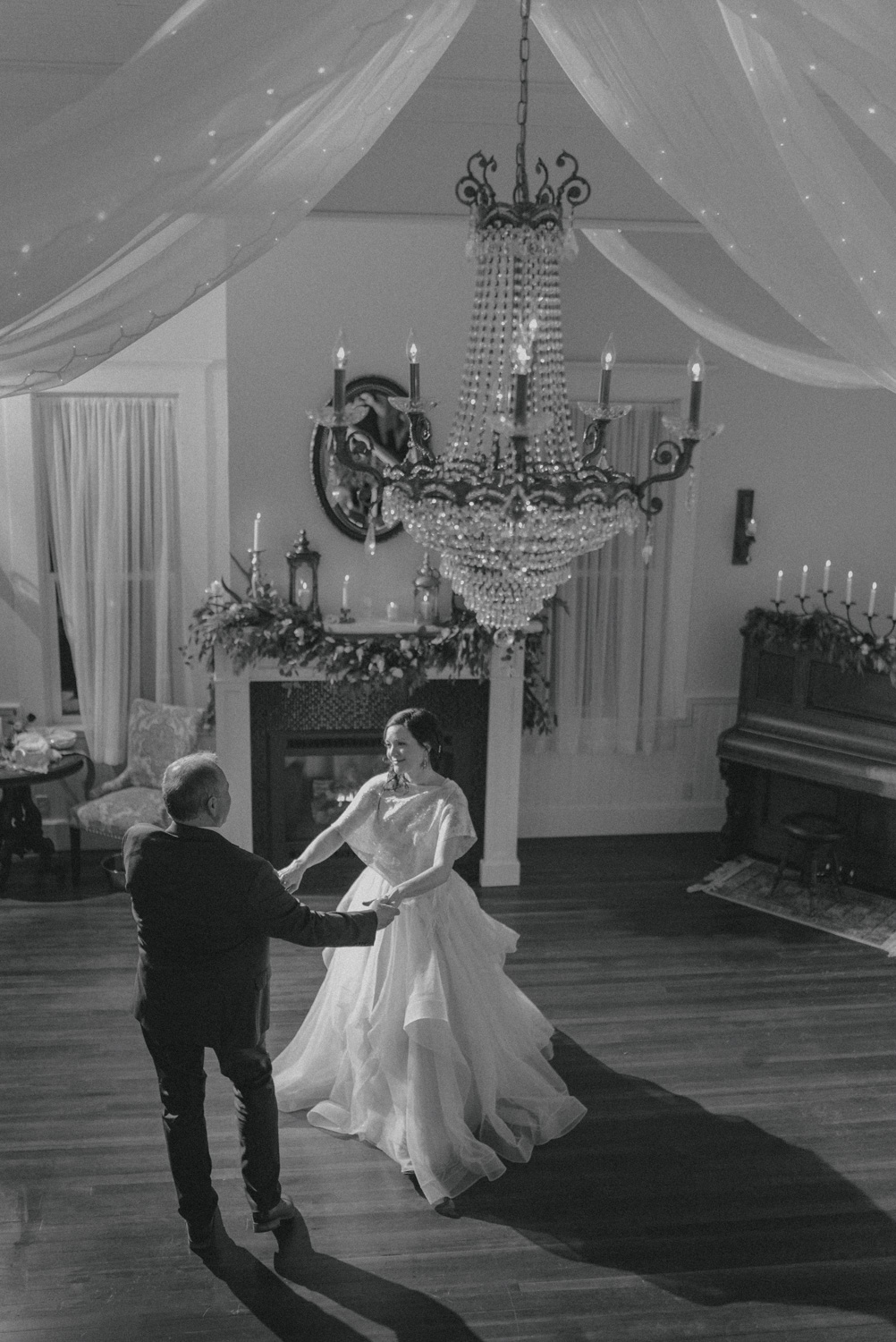 father-daughter dance