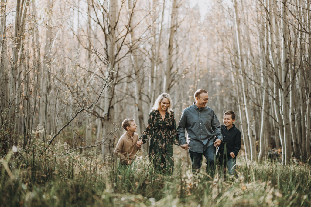 oregon family photography near bend oregon