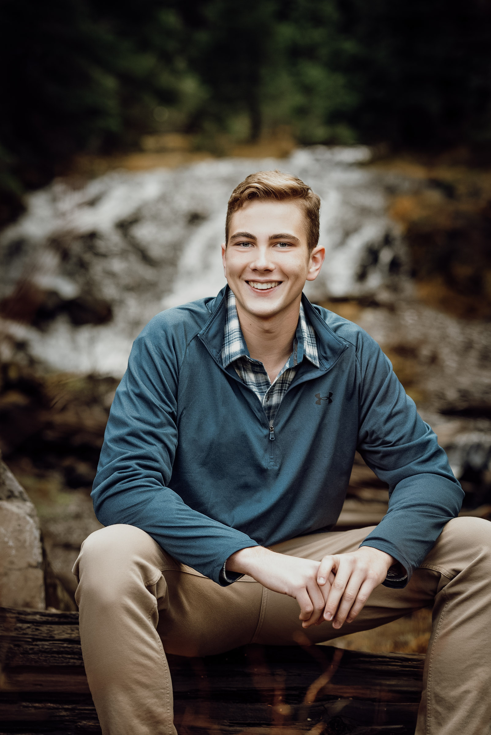 central oregon senior portraits photographer