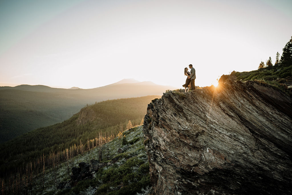 adventure engagement session 