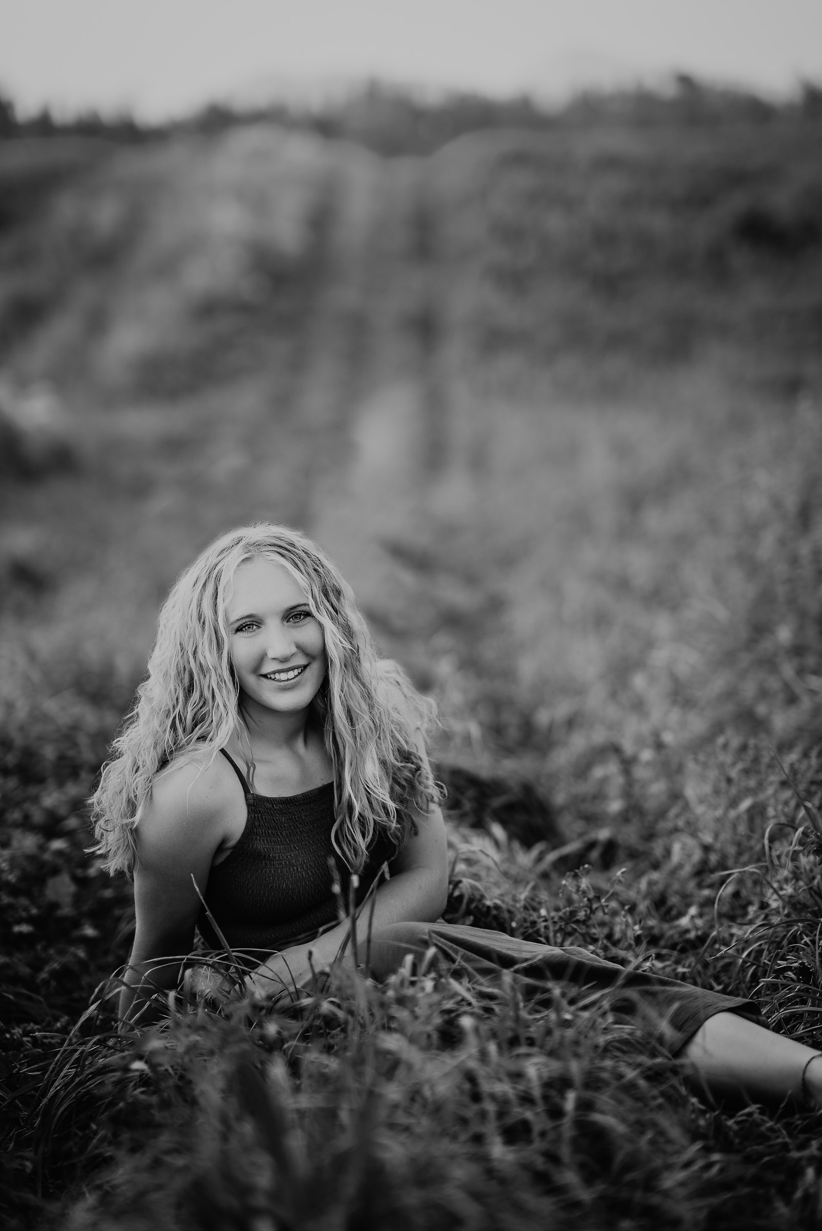 Bend oregon unique senior portraits