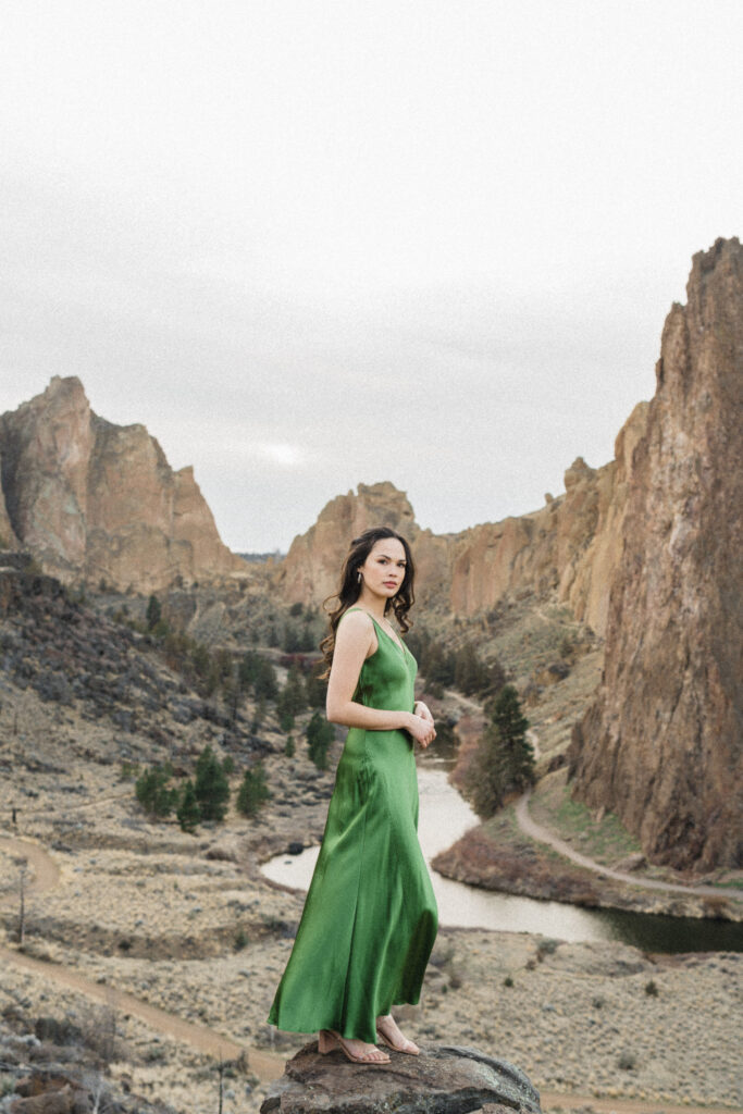 Smith Rock photoshoot