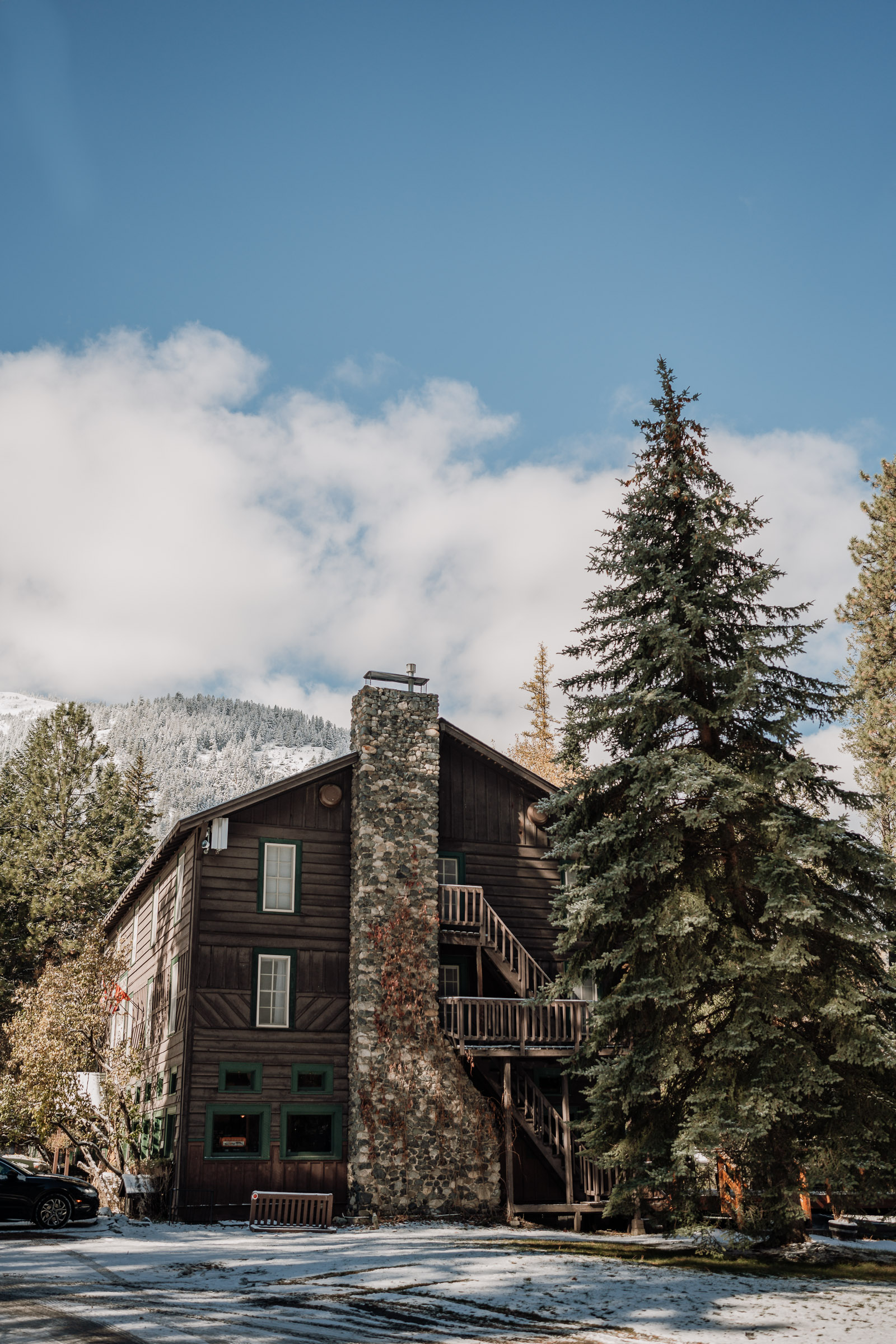 Eastern oregon destination lodge 