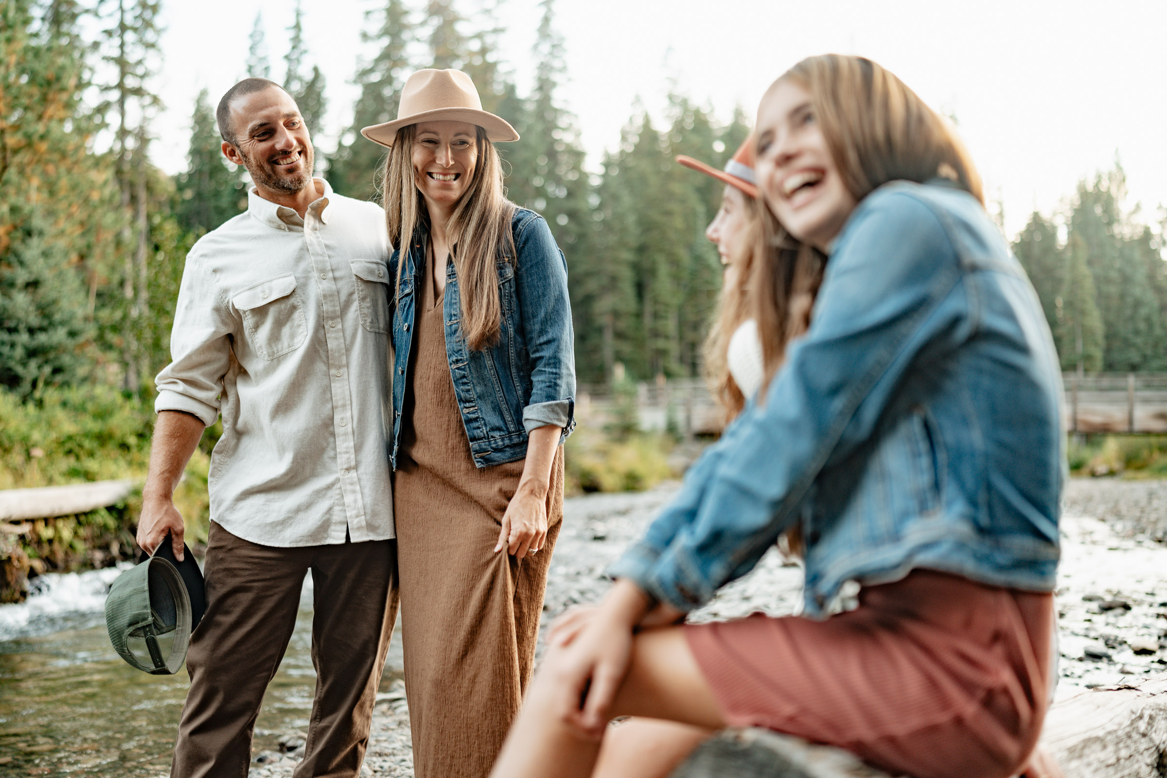 family photographer near bend oregon