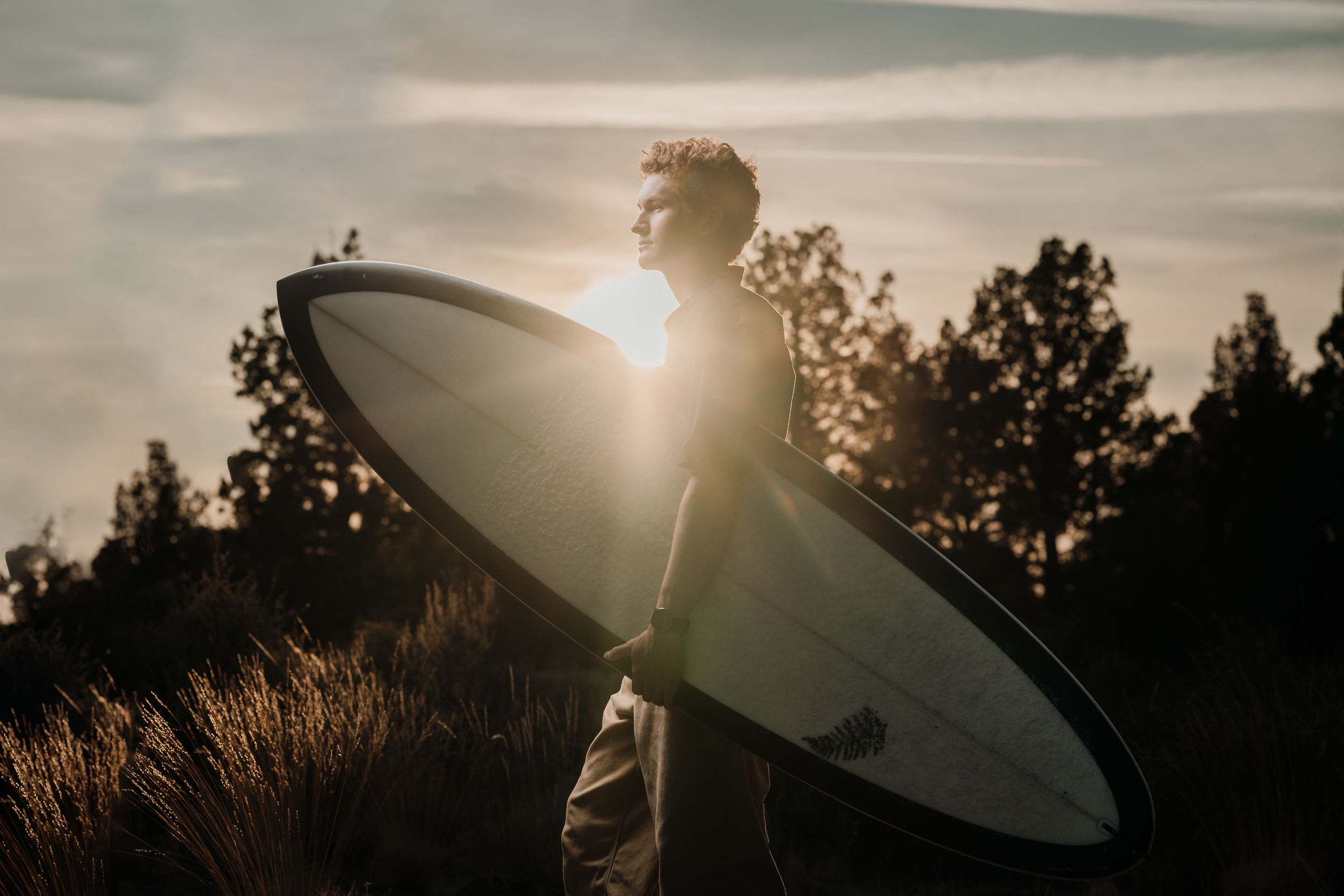 artistic senior photos in oregon