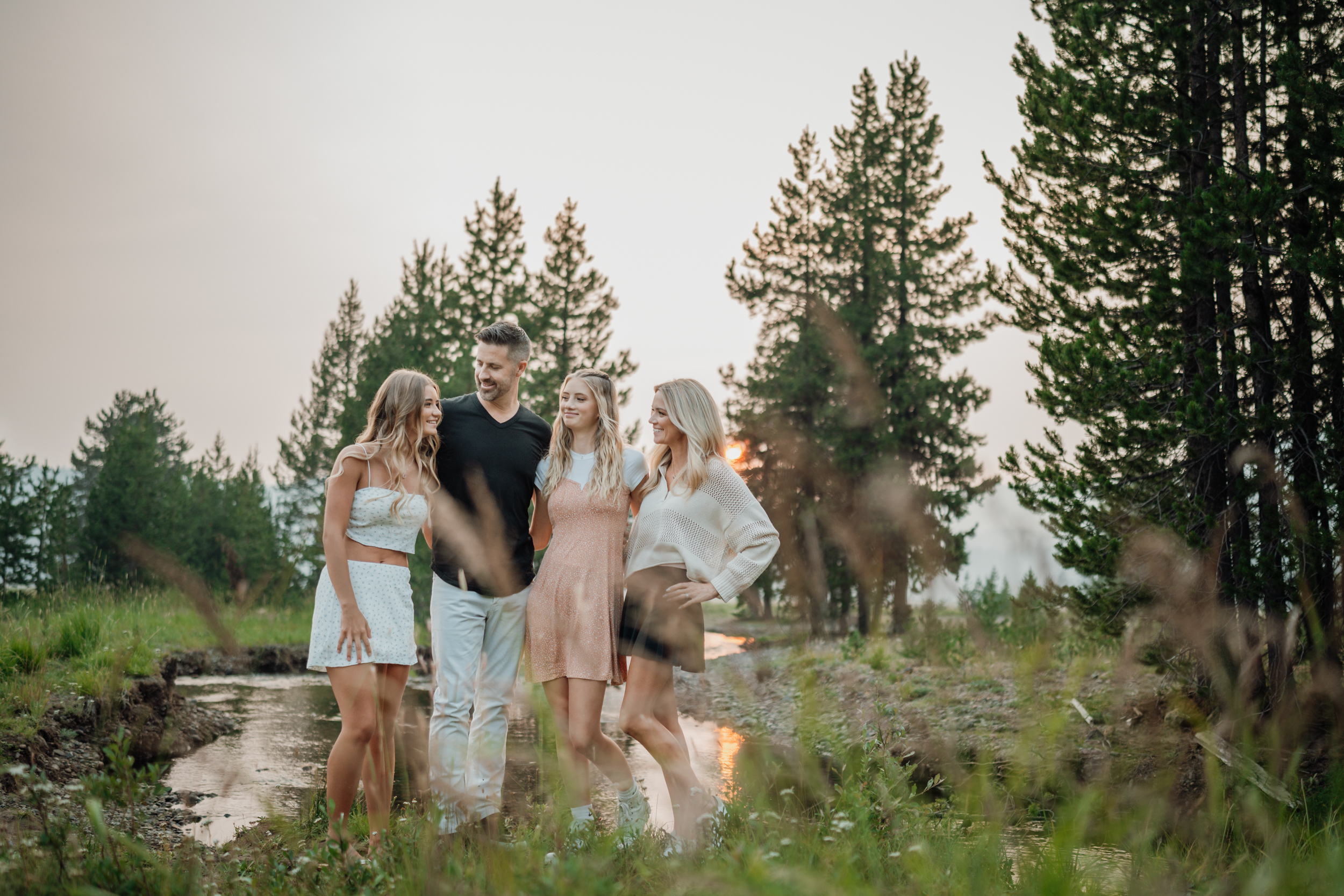 best family photographer in bend Oregon